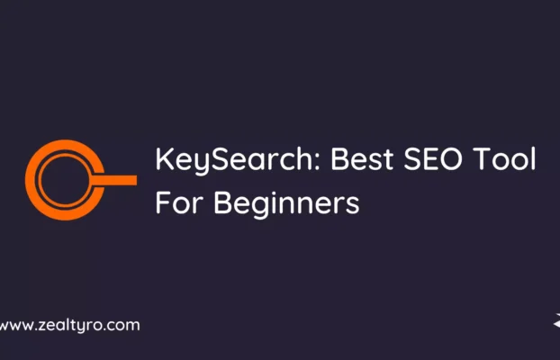 KeySearch: The Best #1 SEO Tool For Beginners