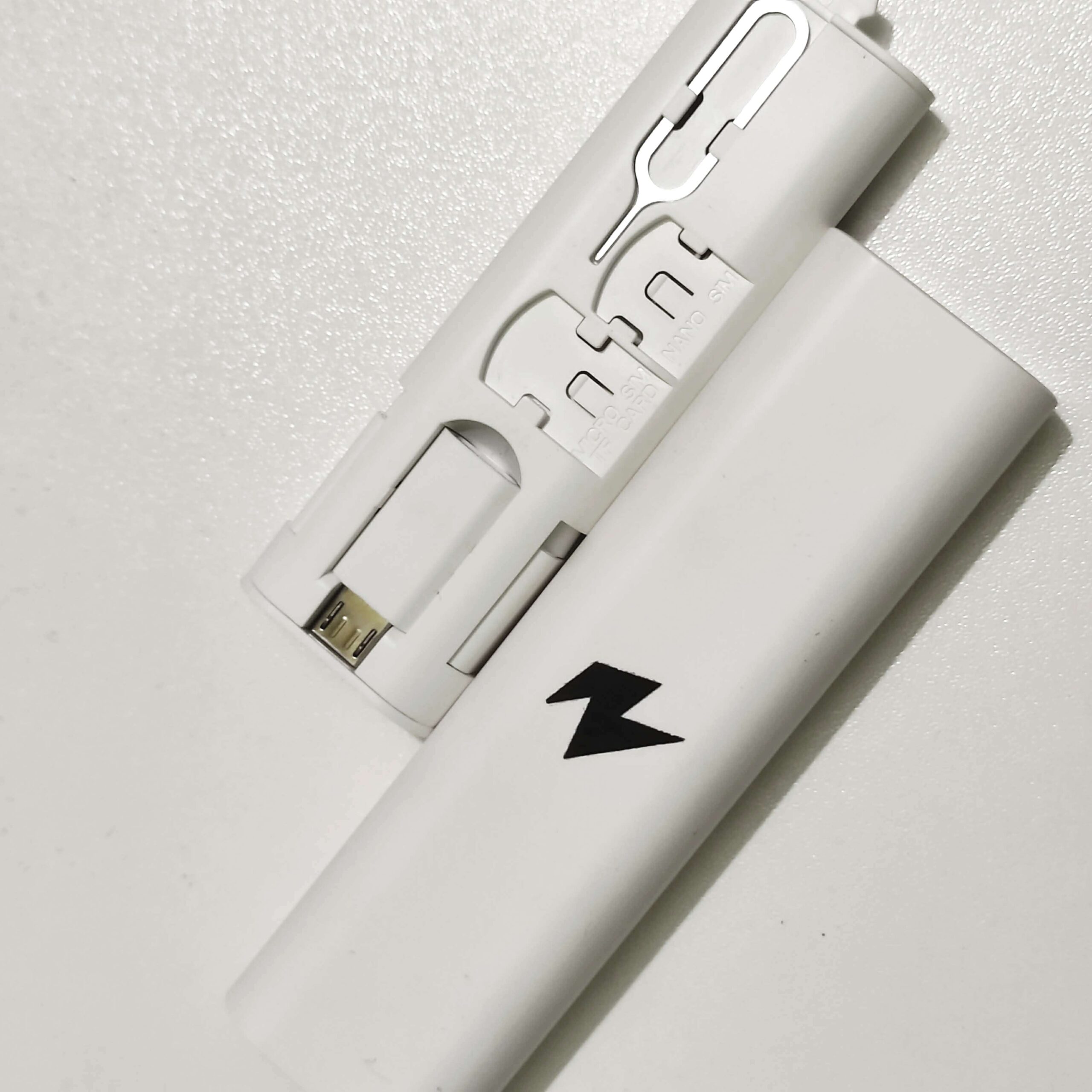 60W 5-in-1 Fast Charging Cable Kit With 480 Mbps Transfer Rate - ZealTyro Smart Stick - Image 4